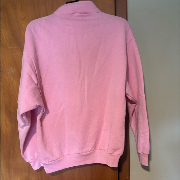 Vintage Pink Mt. Hood Ski Sweatshirt - Picture 4 of 4